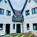 No50 Strandnahe Und Zentrale Lage Auf Sylt 公寓