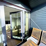 No50 Strandnahe Und Zentrale Lage Auf Sylt 公寓