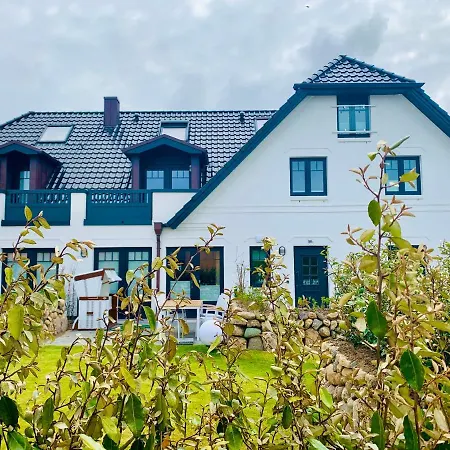 No50 Strandnahe Und Zentrale Lage Auf Sylt