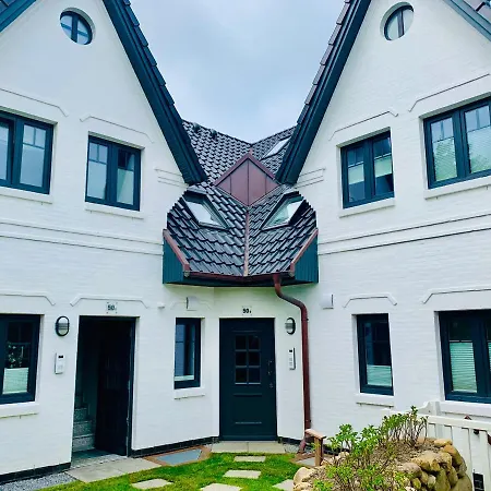 No50 Strandnahe Und Zentrale Lage Auf Sylt 아파트