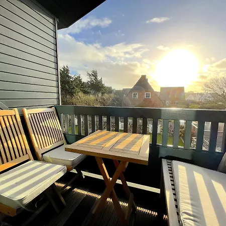 No50 Strandnahe Und Zentrale Lage Auf Sylt