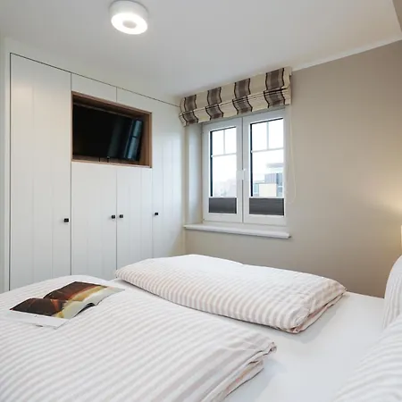 No50 Strandnahe Und Zentrale Lage Auf Sylt Apartamento Westerland
