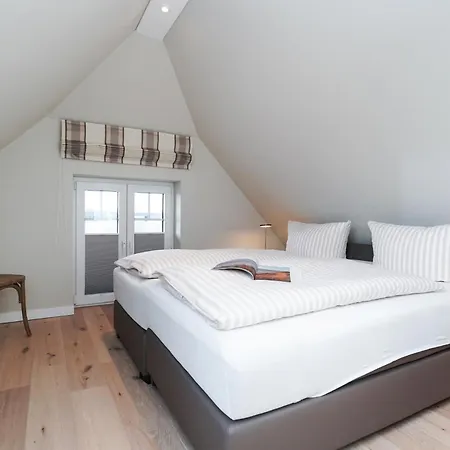 Apartamento No50 Strandnahe Und Zentrale Lage Auf Sylt