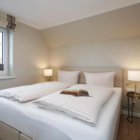No50 Strandnahe Und Zentrale Lage Auf Sylt Apartamento *