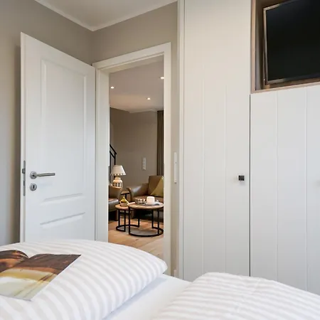 Apartamento No50 Strandnahe Und Zentrale Lage Auf Sylt *