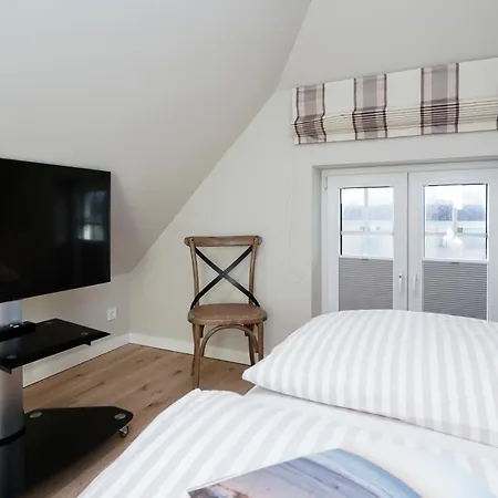 דירה No50 Strandnahe Und Zentrale Lage Auf Sylt ווסטרלנד