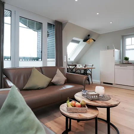 No50 Strandnahe Und Zentrale Lage Auf Sylt *