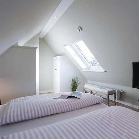 No50 Strandnahe Und Zentrale Lage Auf Sylt Apartamento *