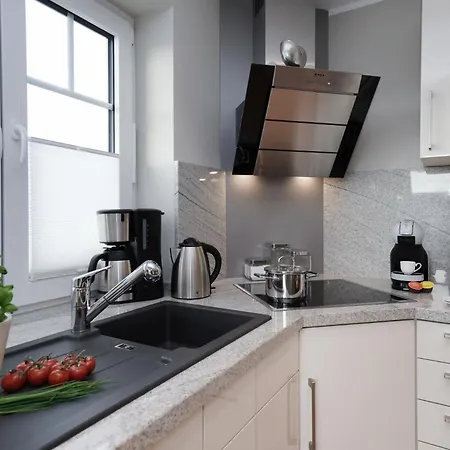 Apartamento No50 Strandnahe Und Zentrale Lage Auf Sylt *