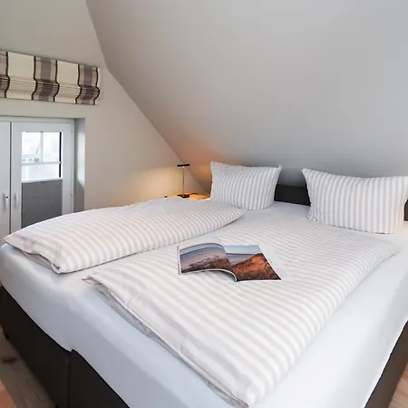 No50 Strandnahe Und Zentrale Lage Auf Sylt דירה ווסטרלנד