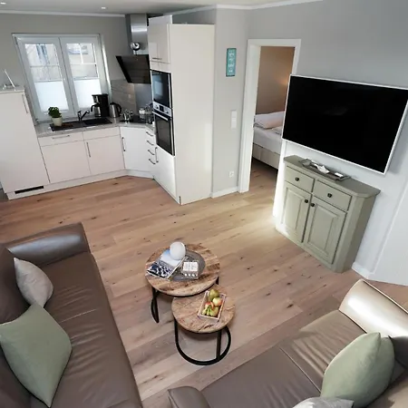 Apartamento No50 Strandnahe Und Zentrale Lage Auf Sylt Westerland