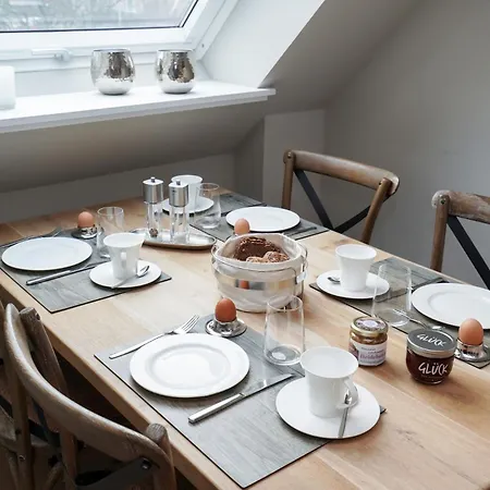 No50 Strandnahe Und Zentrale Lage Auf Sylt ווסטרלנד