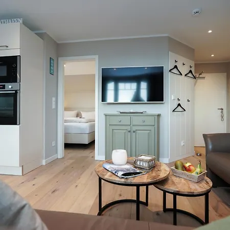 No50 Strandnahe Und Zentrale Lage Auf Sylt * Westerland