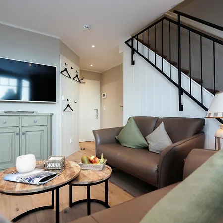 No50 Strandnahe Und Zentrale Lage Auf Sylt