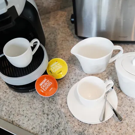 No50 Strandnahe Und Zentrale Lage Auf Sylt דירה