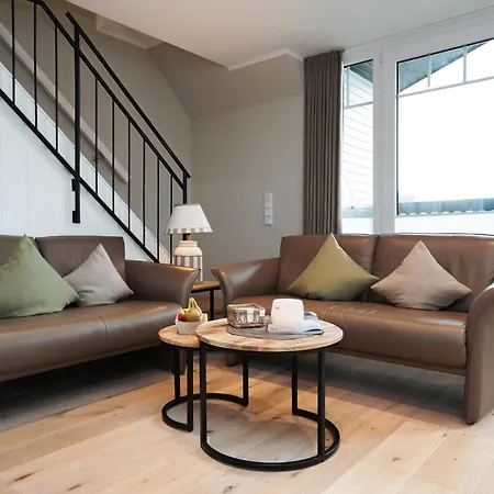 Apartamento No50 Strandnahe Und Zentrale Lage Auf Sylt