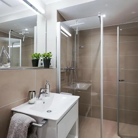 Apartamento No50 Strandnahe Und Zentrale Lage Auf Sylt *