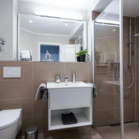 No50 Strandnahe Und Zentrale Lage Auf Sylt Apartamento Westerland