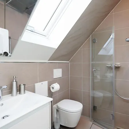 Apartamento No50 Strandnahe Und Zentrale Lage Auf Sylt Westerland
